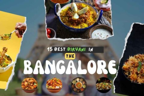 15 Best Biryani in Bangalore