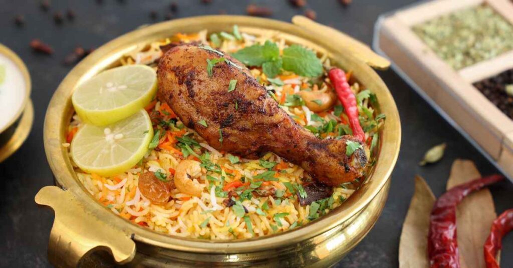 15 Best Biryani in Bangalore