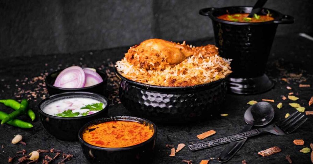 Top 10 Best Hyderabadi Biryani in Bangalore