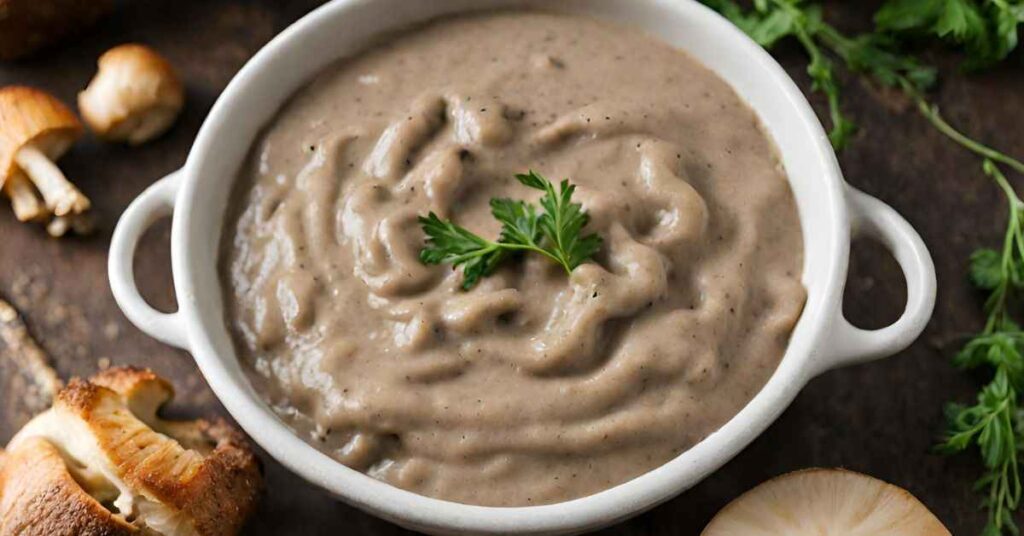 Best Vegan Mushroom Sauces