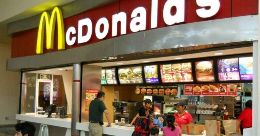 McDonald's: The Global Pioneer