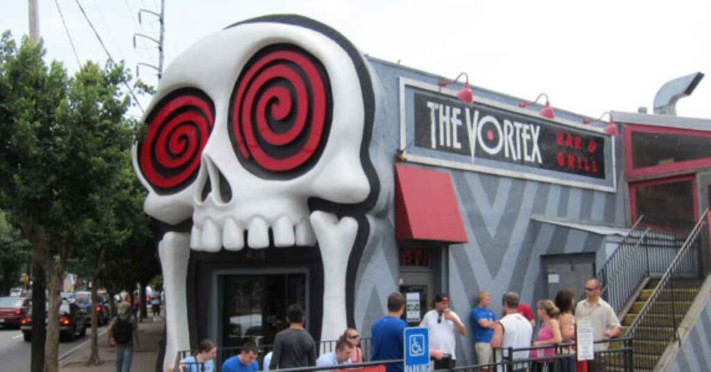 The Vortex Bar & Grill - Atlanta, Georgia