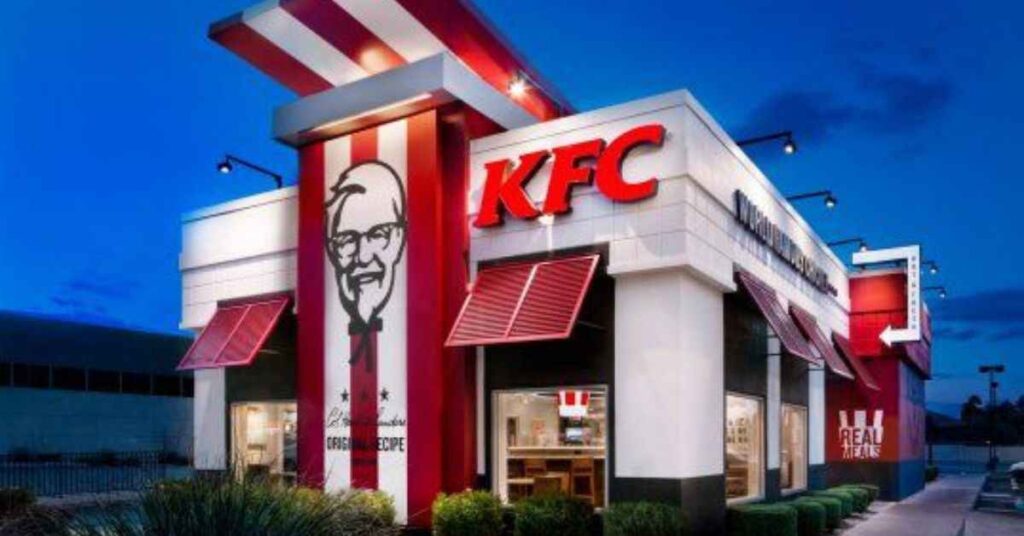 KFC: Beyond Fried Chicken